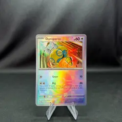 Dunsparce - 079/131 - Pokeball Holo - Prismatic Evolutions - Pokemon - NM/M - Image 1