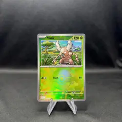 Pinsir POKEBALL Holo 003/131 NM - Prismatic Evolutions - Pokemon TCG - NM/M - Image 1