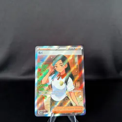 Eri 136/131 - SV Prismatic Evolutions - Ultra Rare - Pokemon TCG - NM/M - Image 1
