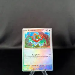 Hawlucha 089/131 - Pokeball Holo - Prismatic Evolutions - Pokemon - NM/M - Image 1