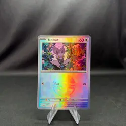 Noibat POKEBALL Holo 090/131 - Prismatic Evolutions - Pokemon TCG - NM/M - Image 1