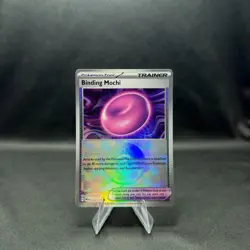 Binding Mochi - 095/131 - Pokeball Holo - Prismatic Evolutions - Pokemon - NM/M - Image 1