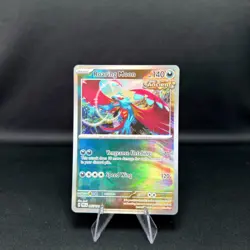 Roaring Moon - 065/131 - Pokeball Holo - Prismatic Evolutions - Pokemon - NM/M - Image 1