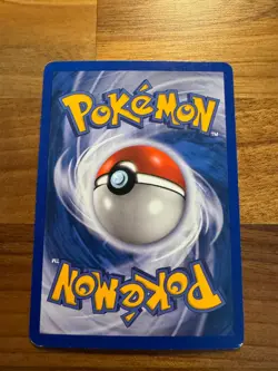 Pokemon TCG Minun 4/17 Holo LP - Image 3