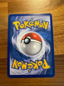 Pokemon TCG Blastoise 2/127 Reverse Holo LP - Image 3