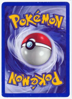VINTAGE 2000 POKEMON KINGDRA 8/111 NEO GENESIS RARE HOLO MP - Image 2