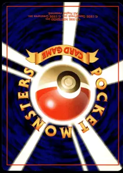 Mr. Mime Holo Jungle Japanese Pokemon [NM] (1) - Image 2