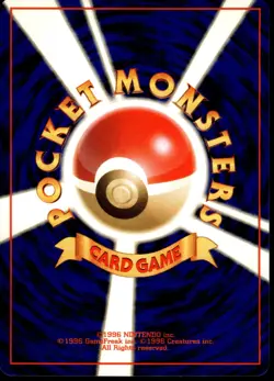 Venomoth Holo Jungle Japanese Pokemon [NM] () - Image 2