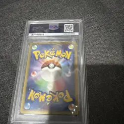 2008 POKEMON JPN 11TH MOVIE COMMEMORATION SET #004 MAGNEZONE-HOLO PSA 10 - Image 2