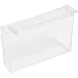 Acrylic Display Case for Disney Lorcana Booster Box Premium Magnetic Top 6mm - Image 4