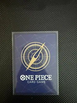 One Piece – Monkey D. Luffy US Voyage College Basketball Promo Card (Unsealed) - Image 5