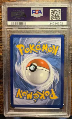 2016 Pokemon XY Generations Toys R Us Holo Magikarp #22 PSA 8 NM-MT - Image 2