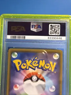 PSA 10 Kanazawa's Pikachu 144/S-p Japanese Pokemon Center Promo Card 2020 - Image 5
