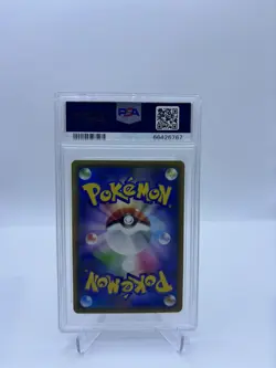 PSA 10 Kanazawa's Pikachu 144/S-p Japanese Pokemon Center Promo Card 2020 - Image 2