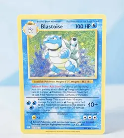 Pokemon Blastoise #003/034 CLB: Trading Card Game Classic (Read Description) 🔥 - Image 1