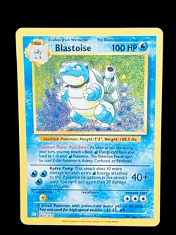 Pokemon Blastoise #003/034 CLB: Trading Card Game Classic (Read Description) 🔥 - Image 2