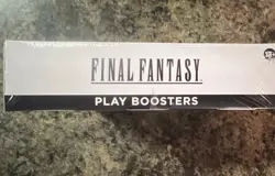 Wizards of the Coast MTG Final Fantasy Play Booster Box English 360 Cards - Image 2