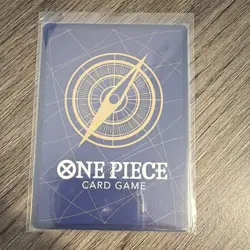 Monkey.D.Luffy (Red Bull Double Don!!) PRB02-005 One Piece Promotion Cards - Image 4