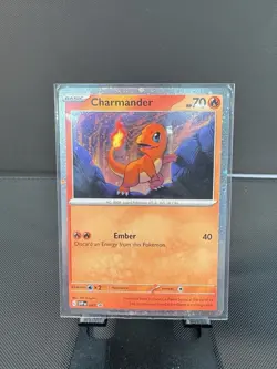 Pokemon 151 Poster Collection Promo 3 Card Set Bulbasaur Charmander Squirtle - Image 2