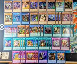 Yugioh | Archfiend (Summoned Skull) Deck Core (51 Cards) - Image 1