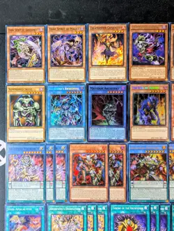 Yugioh | Archfiend (Summoned Skull) Deck Core (51 Cards) - Image 2