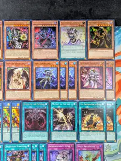 Yugioh | Archfiend (Summoned Skull) Deck Core (51 Cards) - Image 3