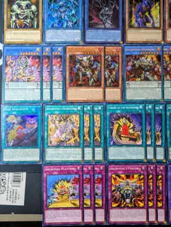 Yugioh | Archfiend (Summoned Skull) Deck Core (51 Cards) - Image 4