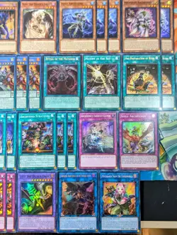 Yugioh | Archfiend (Summoned Skull) Deck Core (51 Cards) - Image 5