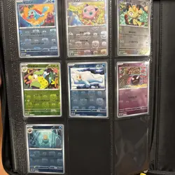 Pokemon SV2a Japanese 151 Master Set COMPLETE With 7 Master Balls - Image 4