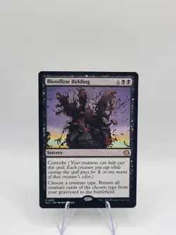Bloodline Bidding Lorwyn Eclipsed Regular - Image 1