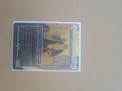 Wizards of the Coast MTG Theoden, Strength Restored #426 Foil Extended Art Rare - Image 3