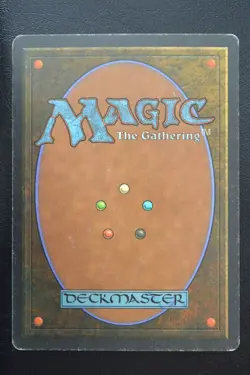 Magic The Gathering MTG URZA'S POWER PLANT Chronicles MP Moderately Played - Image 2