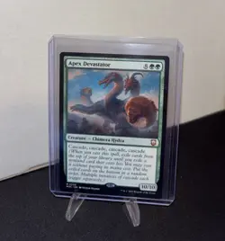 Apex Devastator Commander: Modern Horizons 3 Regular - Image 1
