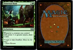 ELEMENTAL BOND 254 UC COMMANDER: TARKIR: DRAGONSTORM - Image 3