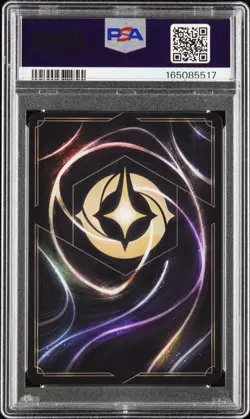Disney Lorcana Buzz Lightear Wilds Unknown Iconic #241 PSA 10 Gem Mint - Image 2