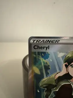 Cheryl 159/163 Ultra Rare Battle Styles Pokemon Single Card - Image 2