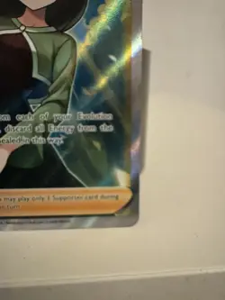 Cheryl 159/163 Ultra Rare Battle Styles Pokemon Single Card - Image 5