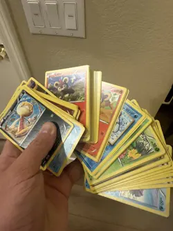 Pokemon XY Era Bulk Card Lot of 400 Cards C/UC - MP to LP Condition - Image 2