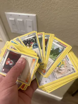 Pokemon XY Era Bulk Card Lot of 400 Cards C/UC - MP to LP Condition - Image 3