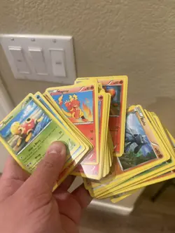 Pokemon XY Era Bulk Card Lot of 400 Cards C/UC - MP to LP Condition - Image 4