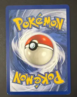 1st Edition Ditto 3/62 Fossil Set Holo Rare Pokemon TCG Card (LP) - Image 2