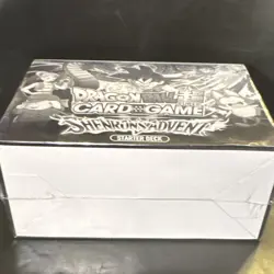 Bandai Dragon Ball Super Card Game Shenron's Advent Starter Deck SD02 - Image 3