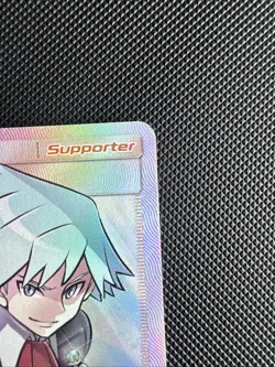 Steven's Resolve 2018 165/168 - Celestial Storm-Ultra Rare Prism Trainer Card - Image 4