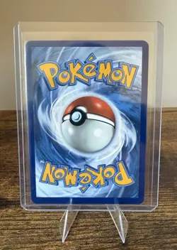 Pokemon TCG Cetitan Illustration Rare Card Surging Sparks - Image 2