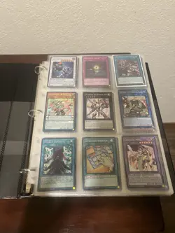 yugioh binder collection lot 450 Foiled Cards - Image 2