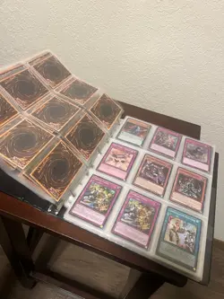 yugioh binder collection lot 450 Foiled Cards - Image 3