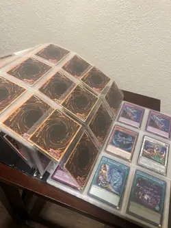 yugioh binder collection lot 450 Foiled Cards - Image 5