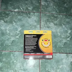 Pokemon TCG Pokemon Day 2026 Collection Pikachu Promo Card + 3 Booster Packs - Image 2