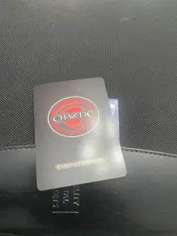 Chaotic Card Alliances Unraveled Rare Kojjbel Mipedian - Image 2