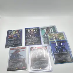 MTG Final Fantasy — Multiple card lot - Image 1